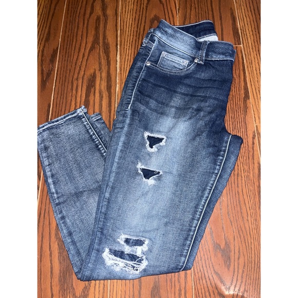 Maurices Denim - Maurices Jeggings Medium Short—-3/$20